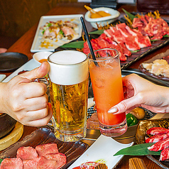 テーブルオーダーバイキング 焼肉 王道 蒲生店特集写真1