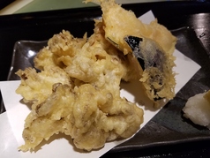 舞茸天ぷら