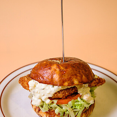フィッシュバーガー