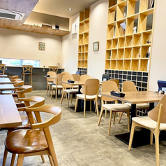 Blue 3CAFE ブルースリーカフェの特集写真