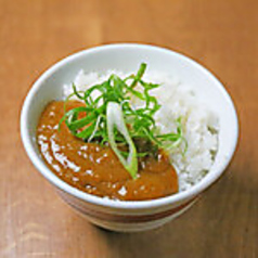 京風ミニカレーライス