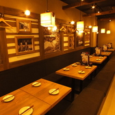 塚田農場 天王洲アイル店 鹿児島県霧島市の雰囲気2