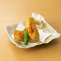 料理メニュー写真&nbsp;大山地鶏　大手羽の唐揚げ