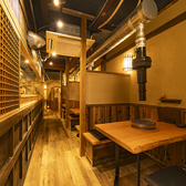 焼肉 特撰屋 とくせんやの雰囲気2