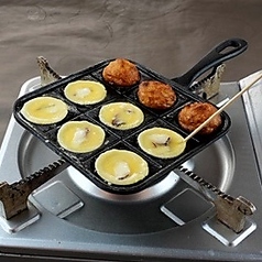 【其ノ3】上手に作れるかな？自分で作るたこ焼き