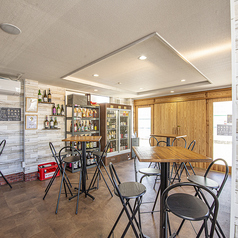 10人から店内貸切可能です！1次会はもちろん、2次会など宴会の利用に◎