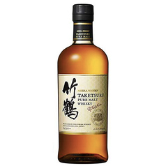 竹鶴ピュアモルト(北海道・宮城) シングル