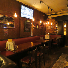 Public House BREWGEAR パブリックハウスブリューギアの雰囲気3