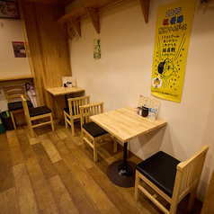 鉄板処 こてつの雰囲気2