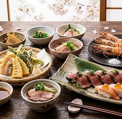 彩 八馬 新宿店のコース写真