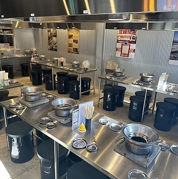 近江牛ホルモン畜産すだく 瀬田店の雰囲気1