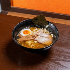 塩ラーメン