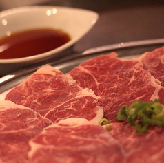 焼きしゃぶ（並）