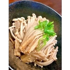えのきポン酢