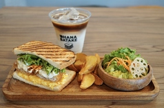 タルタルフィッシュランチ