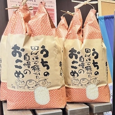 【新米入荷しました！】お米(5kg)