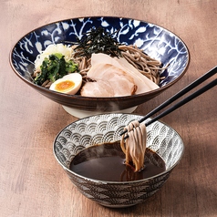 【人気ランチ】自慢のおつけ蕎麦！出汁が利いた逸品♪