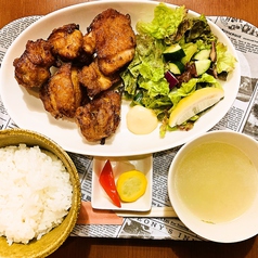 風神雷神 池上店のおすすめランチ2