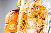 お得な「飲み放題」は種類も豊富♪