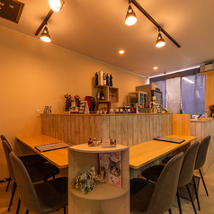 猫ダイニングA caT エーキャットの雰囲気1