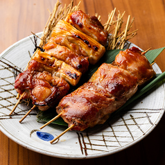 ドデカ！ジャンボ焼き鳥