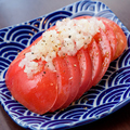 料理メニュー写真&nbsp;冷やしトマト
