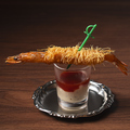 料理メニュー写真&nbsp;フライングゲットエビフライ
