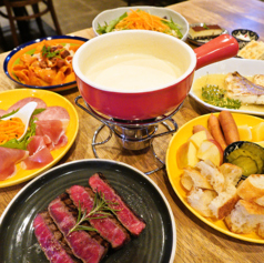 隠れ家 ビストロ THE LOTUSのコース写真