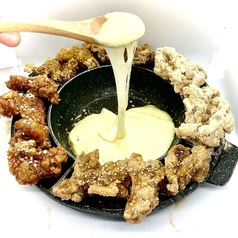 ヤンニョムのコース写真