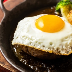 目玉焼き