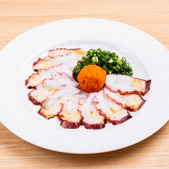 ねぎたこポン酢