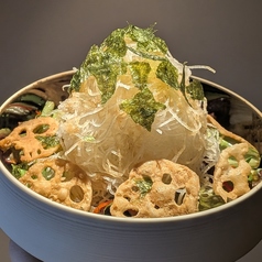野菜サラダ