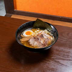 塩チャーシューメン