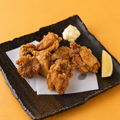 若鶏の唐揚げ