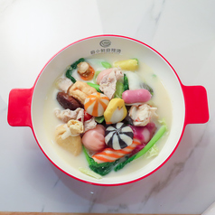麻小鮮麻辣湯のおすすめ料理2