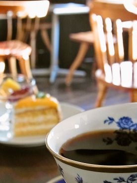 Sweet Cafe スイートカフェの雰囲気1