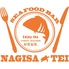 NAGISA-TEI　(ナギサテイ)　門前仲町のロゴ