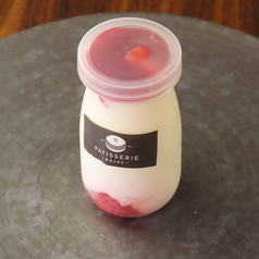 イチゴティラミス