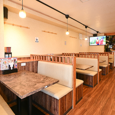 サザ キッチンの雰囲気1