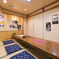 貸切での宴会利用も受付中！お早めにお問合せください♪