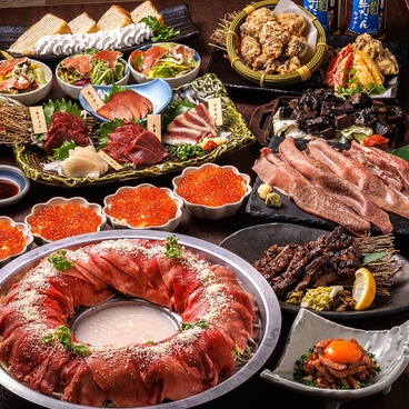 牛タン 馬肉酒場 うま囲 高崎駅前店のおすすめ料理1