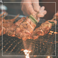 【逸品】当店自慢の仙台焼き鳥に舌鼓！