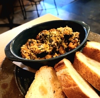 “向日葵ならではのスパイス料理を”