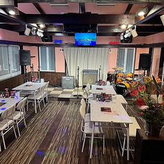 AmericanDiner BABY JEAN Cool Cafe アメリカンダイナーベイビーの特集写真