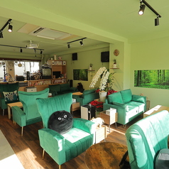 森のシーシャのおすすめポイント1