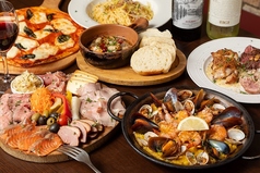 イタリアンバル トリコ Toriko 麻生店の特集写真