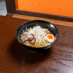 ねぎ塩ラーメン