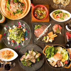 熟成魚vs熟成肉 ジパング ZIPANGのおすすめ料理1