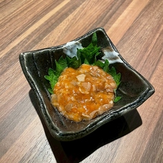 まぐろ酒盗