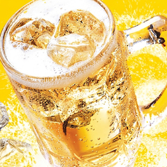 超炭酸の刺激が喉の奥ではじけるハイボール！